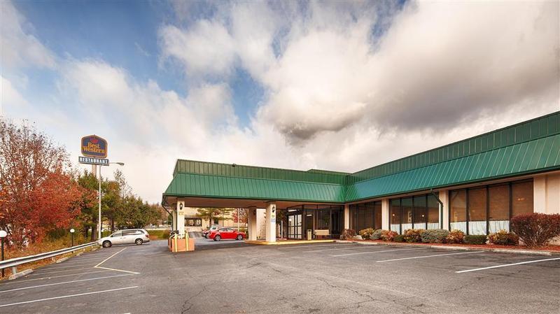 Magnuson Hotel Mountain View Covington Exterior photo
